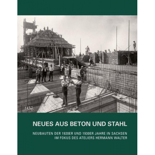 Neues aus Beton und Stahl