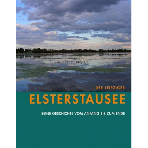 Der Leipziger Elsterstausee