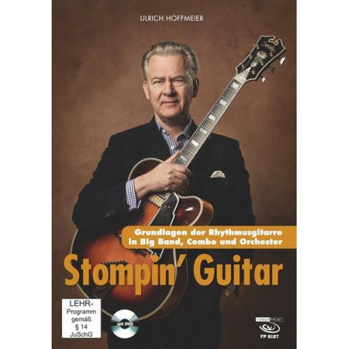 Ulrich Hoffmeier - Stompin’ Guitar