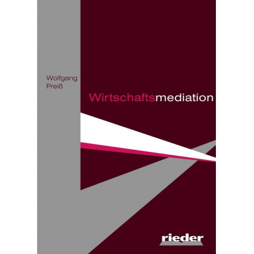 Wolfgang Preiss - Wirtschaftsmediation