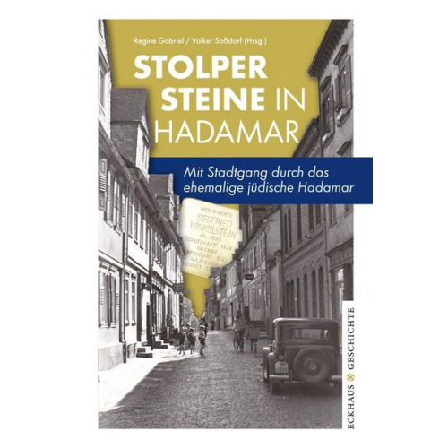 Stolpersteine in Hadamar