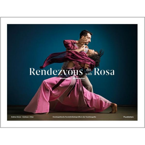 Andrea Simon & Andreas J. Etter - Rendezvous mit   with Rosa