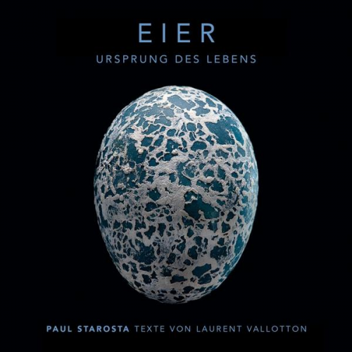 Laurent Vallotton - Eier - Ursprung des Lebens