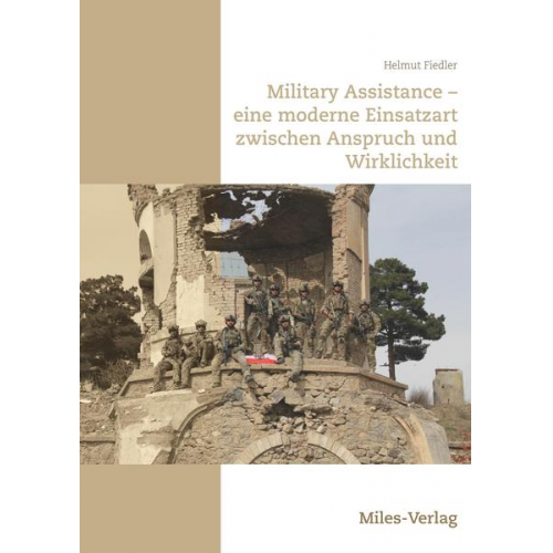 Helmut Fiedler - Military Assistance