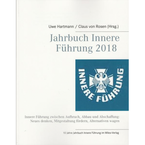 Jahrbuch Innere Führung 2018