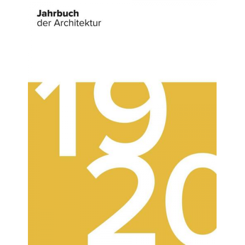 Jahrbuch der Architektur