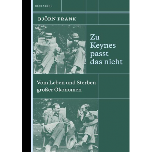 Björn Frank - Zu Keynes passt das nicht