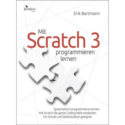 Erik Bartmann - Mit Scratch 3 programmieren lernen