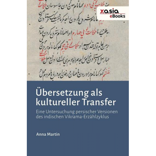 Anna Martin - Übersetzung als kultureller Transfer