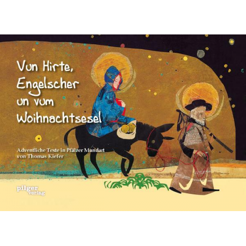 Thomas Kiefer - Vun Hirte, Engelscher un vum Woihnachtsesel