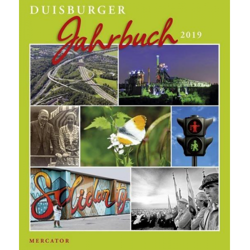 Duisburger Jahrbuch 2019