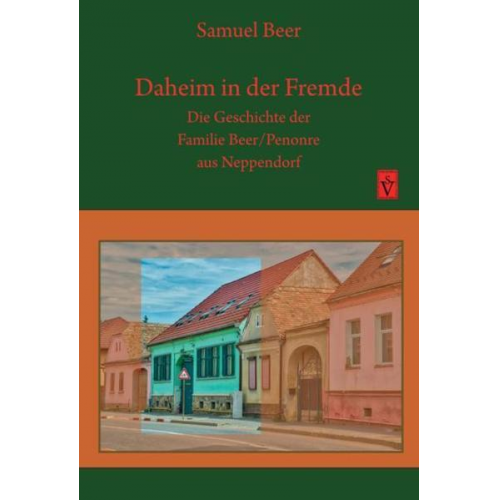 Samuel Beer - Daheim in der Fremde