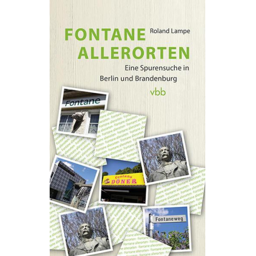 Roland Lampe - Fontane allerorten