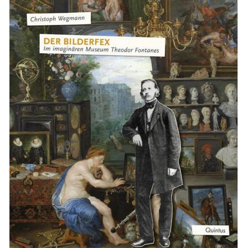 Christoph Wegmann - Der Bilderfex