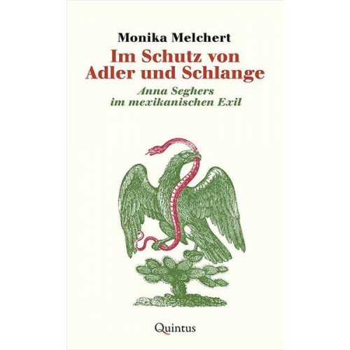 Monika Melchert - Im Schutz von Adler und Schlange