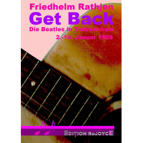 Friedhelm Rathjen - Get Back