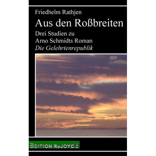 Friedhelm Rathjen - Aus den Roßbreiten