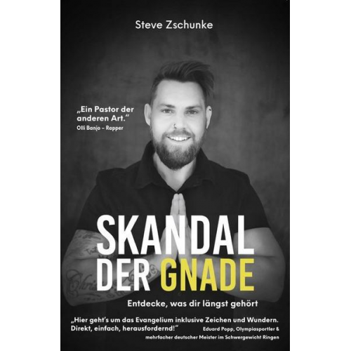 Zschunke Steve - Skandal der Gnade