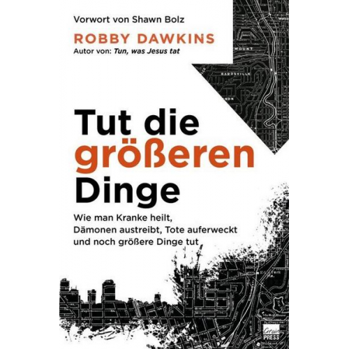 Robby Dawkins - Tut die größeren Dinge