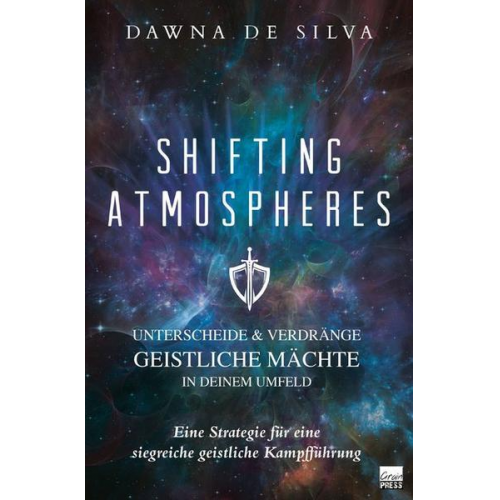 Dawna De Silva - Shifting Atmospheres