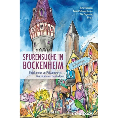 Spurensuche in Bockenheim