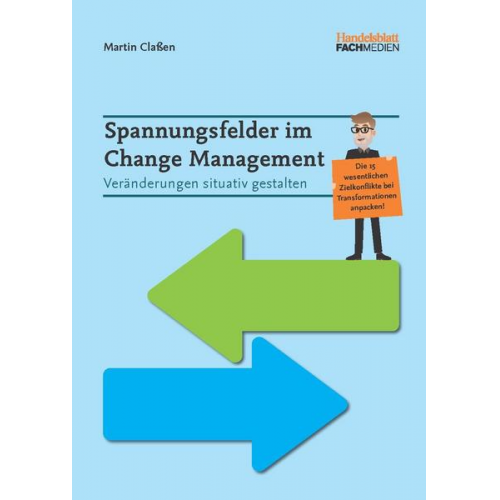 Martin Classen - Spannungsfelder im Change Management