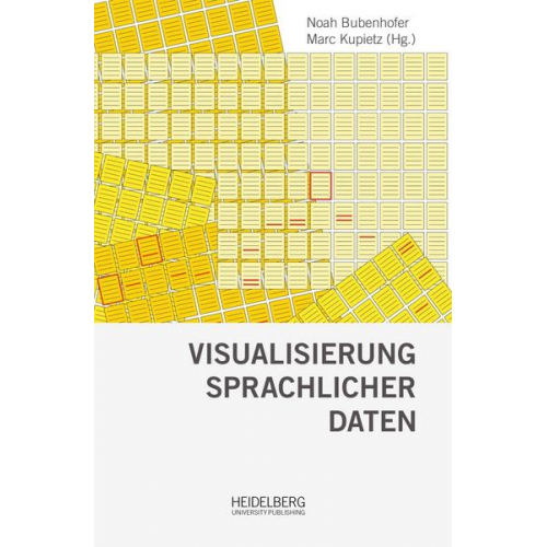 Visualisierung sprachlicher Daten