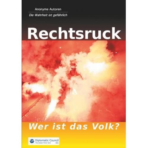 Autoren Anonyme - Rechtsruck