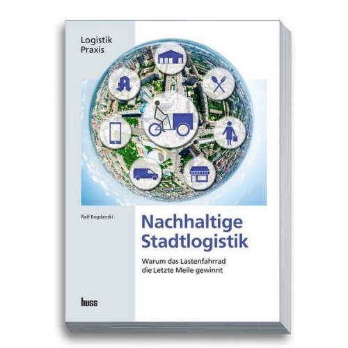 Ralf Bogdanski - Nachhaltige Stadtlogistik