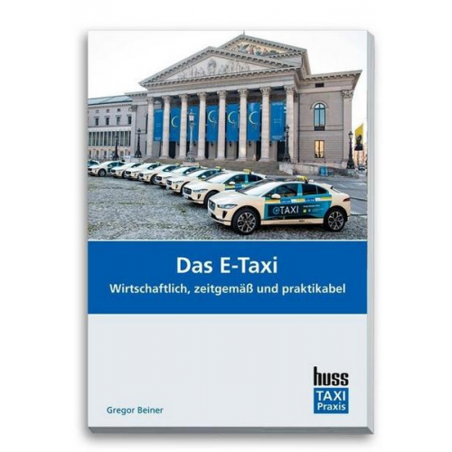 Gregor Beiner - Das E-Taxi