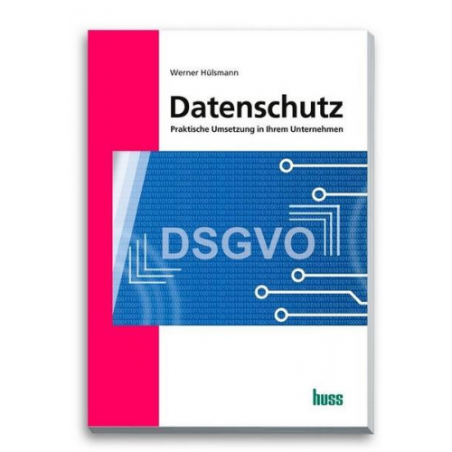 Werner Hülsmann - Datenschutz