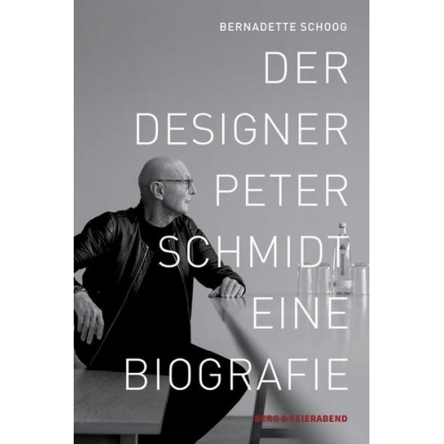 Bernadette Schoog - Der Designer Peter Schmidt