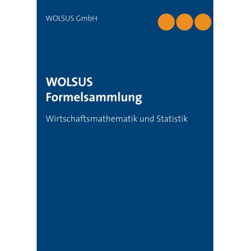 Wolsus GmbH - WOLSUS Formelsammlung