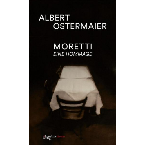 Albert Ostermaier - Moretti