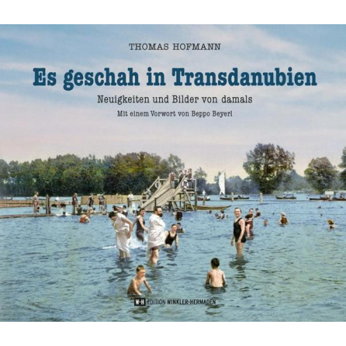 Thomas Hofmann - Es geschah in Transdanubien