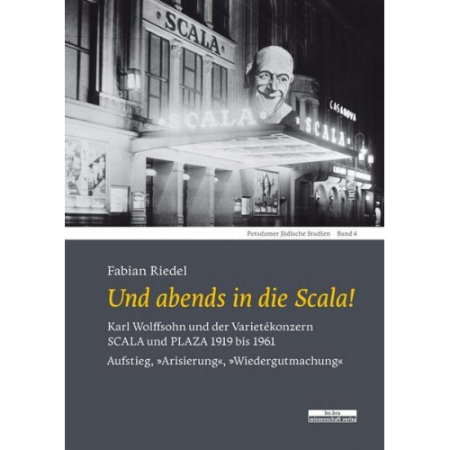 Fabian Riedel - Und abends in die Scala!