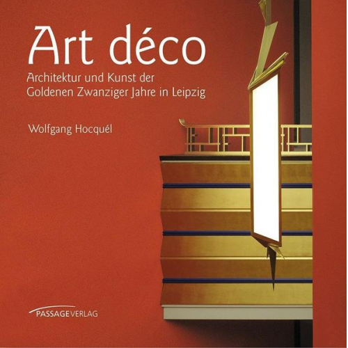 Wolfgang Hocquél - Art déco