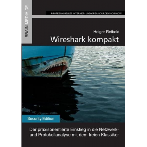 Holger Reibold - Wireshark kompakt