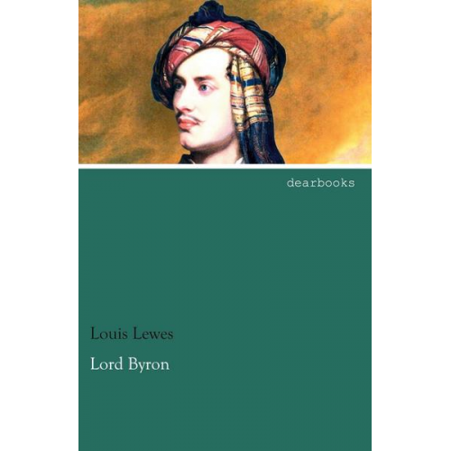 Louis Lewes - Lord Byron