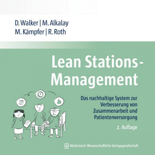 Daniel Walker & Miriam Alkalay & Micha Kämpfer & Raphael Roth - Lean Stations-Management