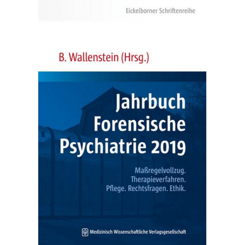 Jahrbuch Forensische Psychiatrie 2019