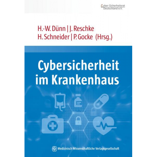 Cybersicherheit im Krankenhaus