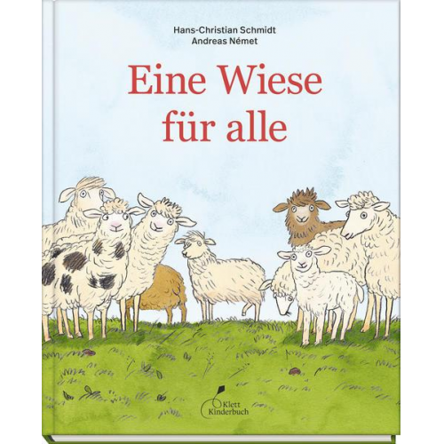 Hans-Christian Schmidt - Eine Wiese für alle