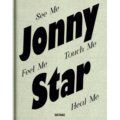 Jonny Star - Jonny Star