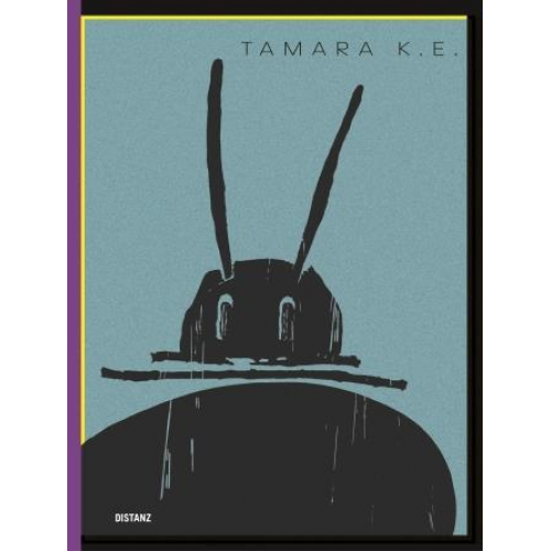 Tamara K.E. - Fading Song in the Wide Open