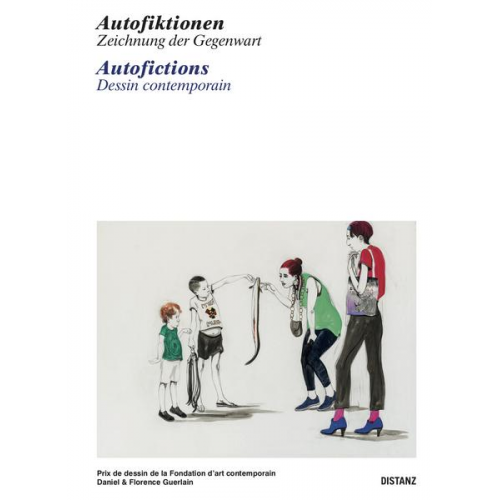 Tobias Burg & Astrid Ihle & Jonas Storsve & Julia Katharina Thiemann & Katharine Stout - Autofiktionen