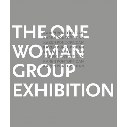 The One Woman Group Exhibition