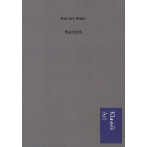 Robert West - Barock