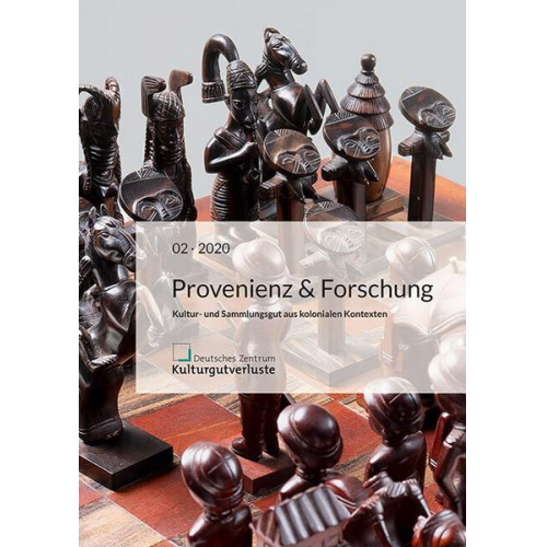 Provenienz & Forschung