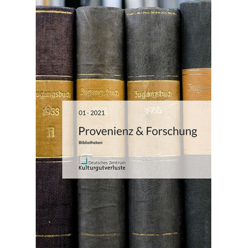 Provenienz & Forschung